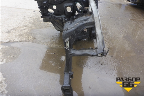 Лонжерон передний левый для Volkswagen Touareg c 2002-2010г (Туарег)