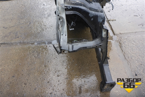 Лонжерон передний правый для Volkswagen Touareg c 2002-2010г (Туарег)