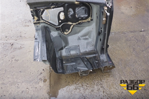 Лонжерон передний правый для Volkswagen Touareg c 2002-2010г (Туарег)