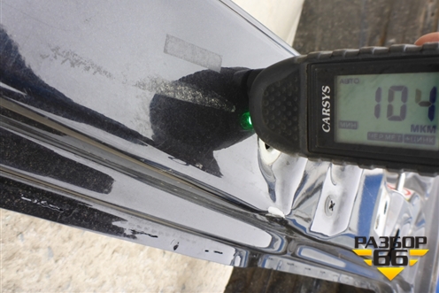 Порог со стойкой правый для Volkswagen Touareg c 2002-2010г (Туарег)