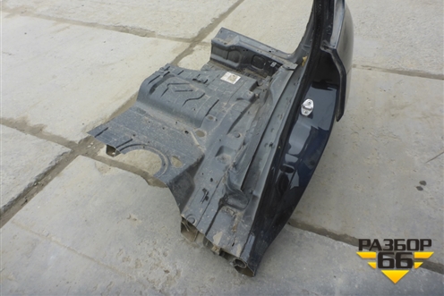 Крыло заднее левое для Volkswagen Touareg c 2002-2010г (Туарег)