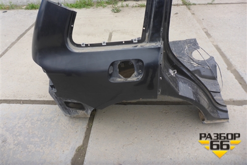 Крыло заднее правое для Volkswagen Touareg c 2002-2010г (Туарег)