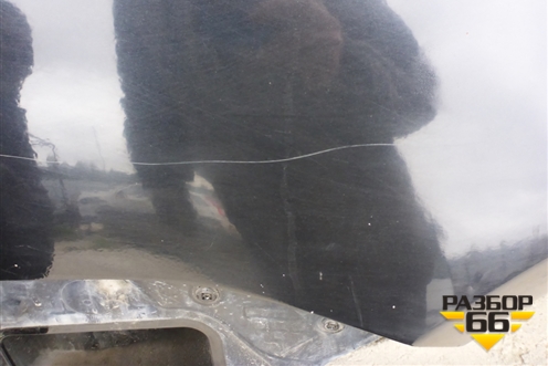 Крыло заднее правое для Volkswagen Touareg c 2002-2010г (Туарег)