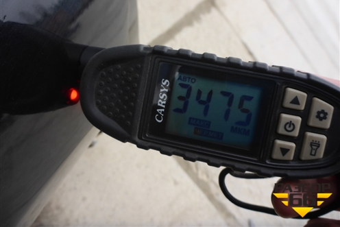 Крыло заднее правое для Volkswagen Touareg c 2002-2010г (Туарег)