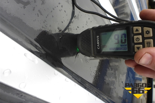 Крыша под люк для Volkswagen Touareg c 2002-2010г (Туарег)