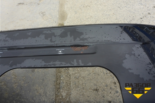 Крыша под люк для Volkswagen Touareg c 2002-2010г (Туарег)