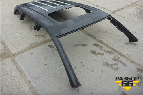 Крыша под люк для Volkswagen Touareg c 2002-2010г (Туарег)