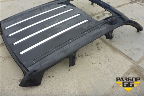 Крыша под люк для Volkswagen Touareg c 2002-2010г (Туарег)