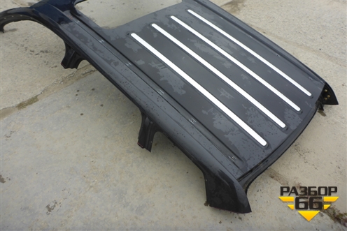 Крыша под люк для Volkswagen Touareg c 2002-2010г (Туарег)