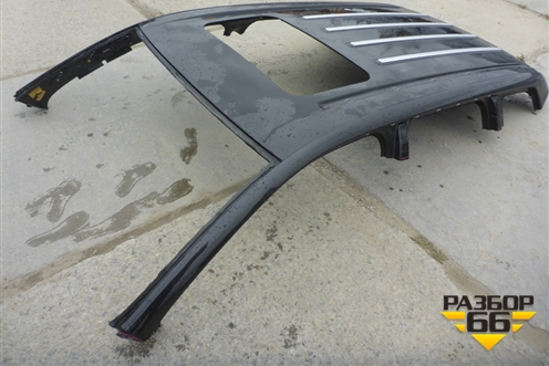 Крыша под люк для Volkswagen Touareg c 2002-2010г (Туарег)