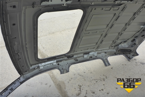 Крыша под люк для Volkswagen Touareg c 2002-2010г (Туарег)