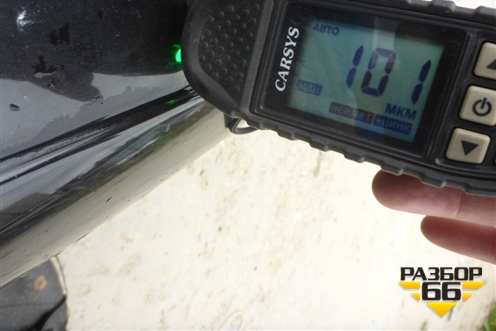 Крыша под люк для Volkswagen Touareg c 2002-2010г (Туарег)