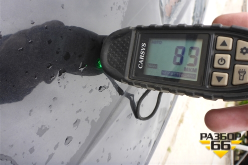 Крыша под люк для Volkswagen Touareg c 2002-2010г (Туарег)