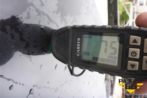 Крыша под люк для Volkswagen Touareg c 2002-2010г (Туарег)