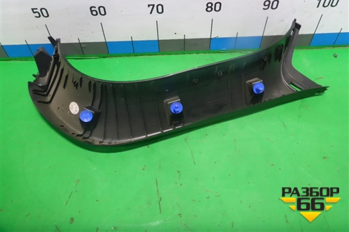 Обшивка двери багажника (левая) (81731B8000) для Hyundai Grand Santa Fe с 2012-2018г (Гранд Санта Фе)