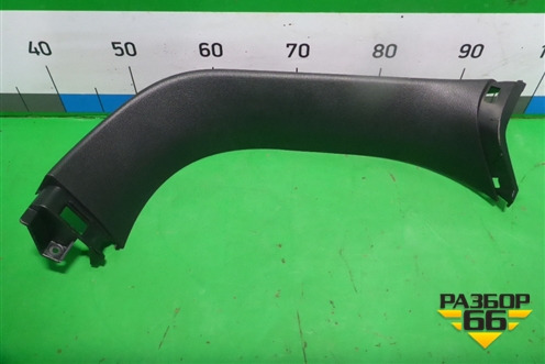 Обшивка двери багажника (левая) (81731B8000) для Hyundai Grand Santa Fe с 2012-2018г (Гранд Санта Фе)