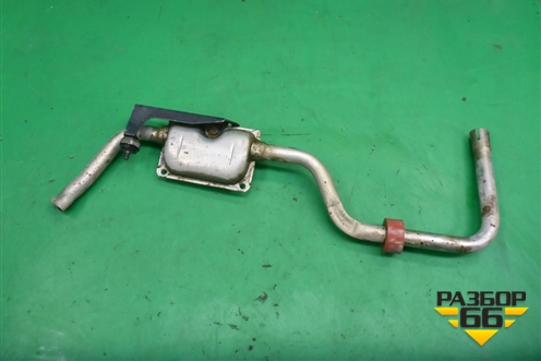 Глушитель Webasto (7L0819084C) для Volkswagen Touareg c 2002-2010г (Туарег)