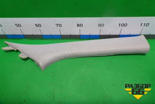 Обшивка стойки лобового стекла правая (858202W200) для Hyundai Grand Santa Fe с 2012-2018г (Гранд Санта Фе)