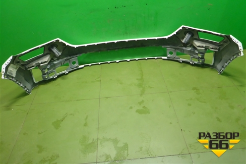 Бампер передний (под омыватели) (562807221) для Skoda Kodiaq с 2017г (Кодиак)