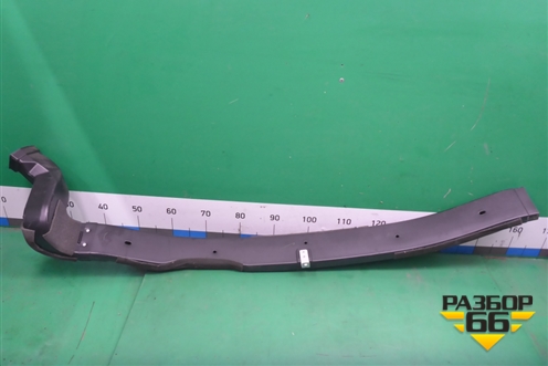 Воздуховод отопителя для Hyundai Grand Santa Fe с 2012-2018г (Гранд Санта Фе)