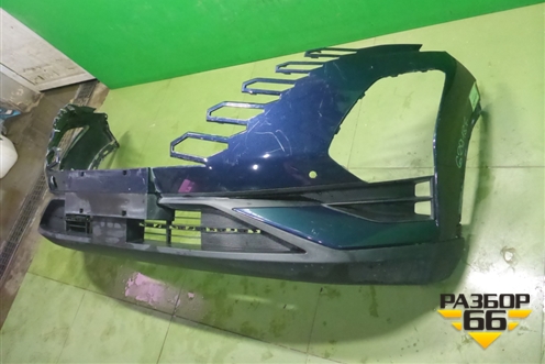 Бампер передний (под парктроник) (602001559AA) для OMODA C5 с 2022г (Ц5)