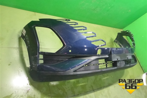 Бампер передний (под парктроник) (602001559AA) для OMODA C5 с 2022г (Ц5)