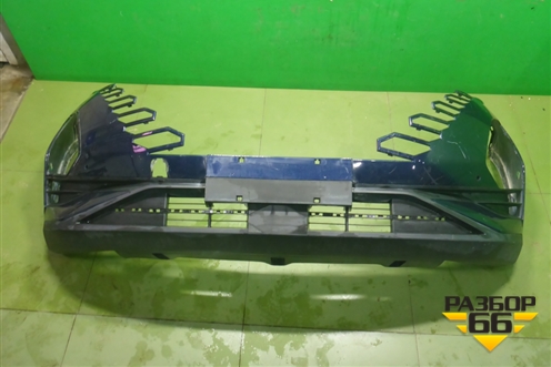 Бампер передний (под парктроник) (602001559AA) для OMODA C5 с 2022г (Ц5)