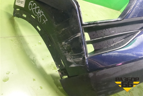 Бампер передний (под парктроник) (602001559AA) для OMODA C5 с 2022г (Ц5)