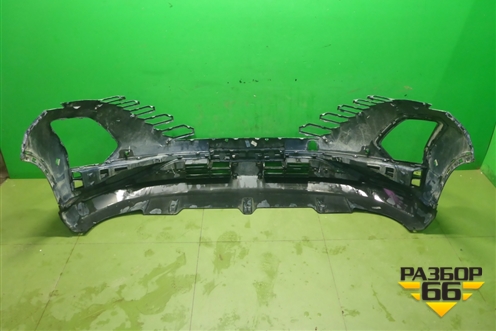 Бампер передний (под парктроник) (602001559AA) для OMODA C5 с 2022г (Ц5)