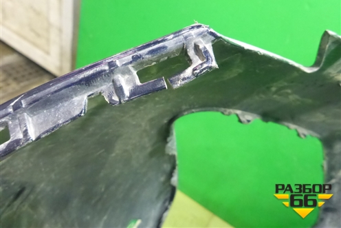 Бампер передний (под парктроник) (602001559AA) для OMODA C5 с 2022г (Ц5)