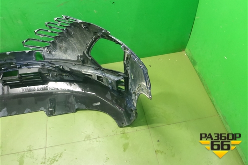 Бампер передний (под парктроник) (602001559AA) для OMODA C5 с 2022г (Ц5)