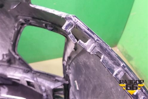 Бампер передний (под парктроник) (602001559AA) для OMODA C5 с 2022г (Ц5)