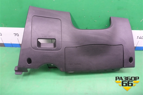 Подушка безопасности нижняя для колен (569702W000) для Hyundai Grand Santa Fe с 2012-2018г (Гранд Санта Фе)