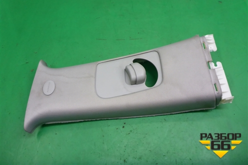 Обшивка стойки центральная верхняя левая (858302W310) для Hyundai Grand Santa Fe с 2012-2018г (Гранд Санта Фе)