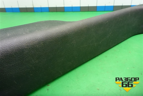 Накладка порога внутренняя заднего левого (85876B8000) для Hyundai Grand Santa Fe с 2012-2018г (Гранд Санта Фе)