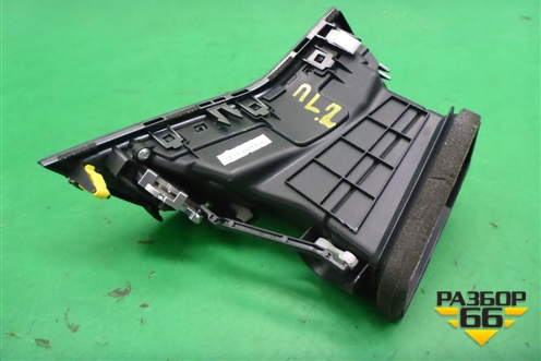 Дефлектор воздушный центральный левый (974102W000) для Hyundai Grand Santa Fe с 2012-2018г (Гранд Санта Фе)