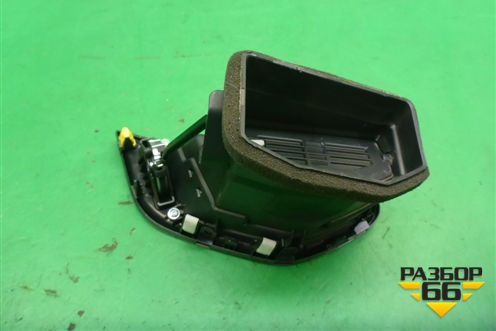 Дефлектор воздушный центральный левый (974102W000) для Hyundai Grand Santa Fe с 2012-2018г (Гранд Санта Фе)