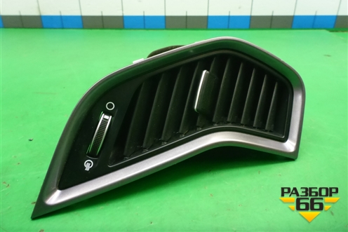 Дефлектор воздушный центральный левый (974102W000) для Hyundai Grand Santa Fe с 2012-2018г (Гранд Санта Фе)