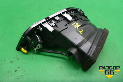 Дефлектор воздушный центральный правый (974202W000) для Hyundai Grand Santa Fe с 2012-2018г (Гранд Санта Фе)