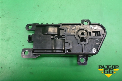 Ручка внутренняя двери передней правой (836202W000) для Hyundai Grand Santa Fe с 2012-2018г (Гранд Санта Фе)