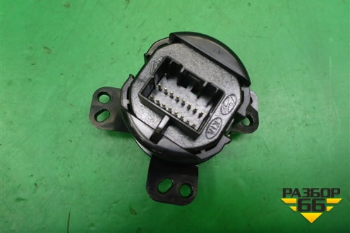 Кнопка запуска-остановки двигателя (954302W750) для Hyundai Grand Santa Fe с 2012-2018г (Гранд Санта Фе)