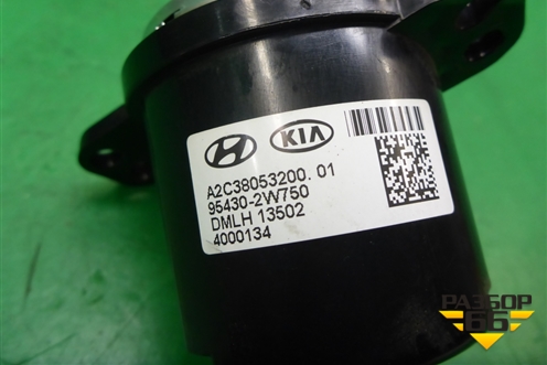 Кнопка запуска-остановки двигателя (954302W750) для Hyundai Grand Santa Fe с 2012-2018г (Гранд Санта Фе)