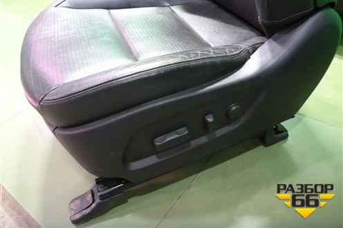 Сиденья комплект (AIR BAG подогрев электро регулировка) для Hyundai Grand Santa Fe с 2012-2018г (Гранд Санта Фе)