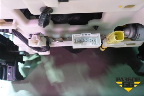 Сиденья комплект (AIR BAG подогрев электро регулировка) для Hyundai Grand Santa Fe с 2012-2018г (Гранд Санта Фе)