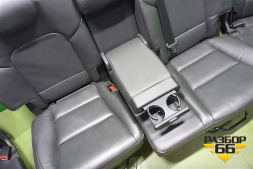 Сиденья комплект (AIR BAG подогрев электро регулировка) для Hyundai Grand Santa Fe с 2012-2018г (Гранд Санта Фе)