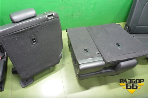 Сиденья комплект (AIR BAG подогрев электро регулировка) для Hyundai Grand Santa Fe с 2012-2018г (Гранд Санта Фе)