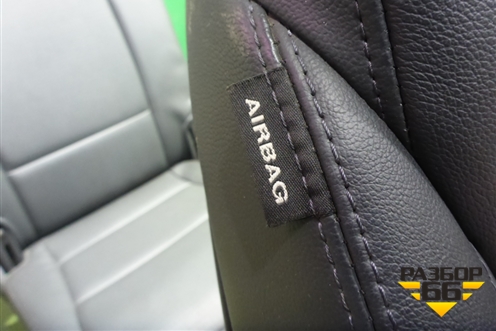 Сиденья комплект (AIR BAG подогрев электро регулировка) для Hyundai Grand Santa Fe с 2012-2018г (Гранд Санта Фе)