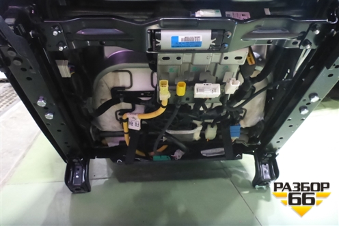 Сиденья комплект (AIR BAG подогрев электро регулировка) для Hyundai Grand Santa Fe с 2012-2018г (Гранд Санта Фе)