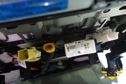 Сиденья комплект (AIR BAG подогрев электро регулировка) для Hyundai Grand Santa Fe с 2012-2018г (Гранд Санта Фе)