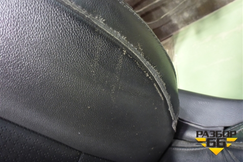 Сиденья комплект (AIR BAG подогрев электро регулировка) для Hyundai Grand Santa Fe с 2012-2018г (Гранд Санта Фе)